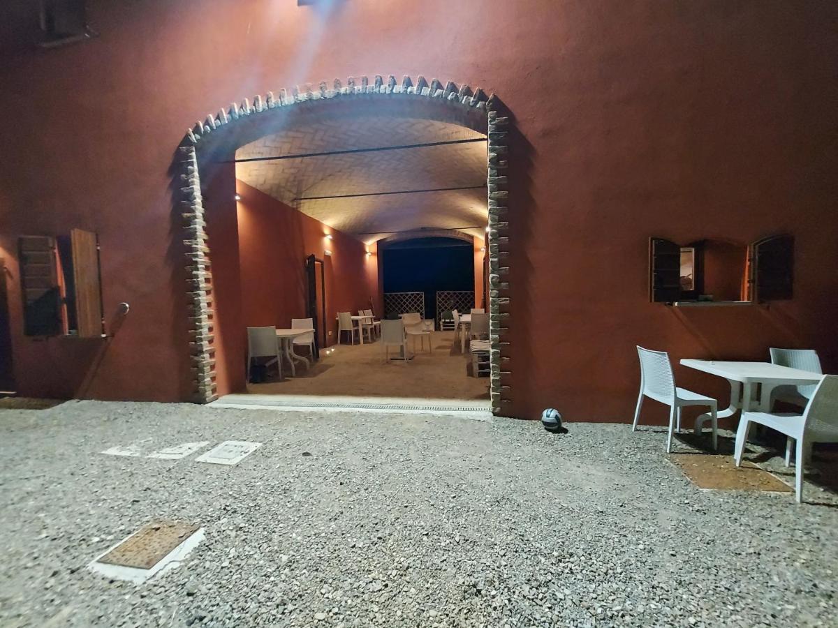 Agriturismo Azienda Agricola Ferrari M.Rita Pozza Exterior photo