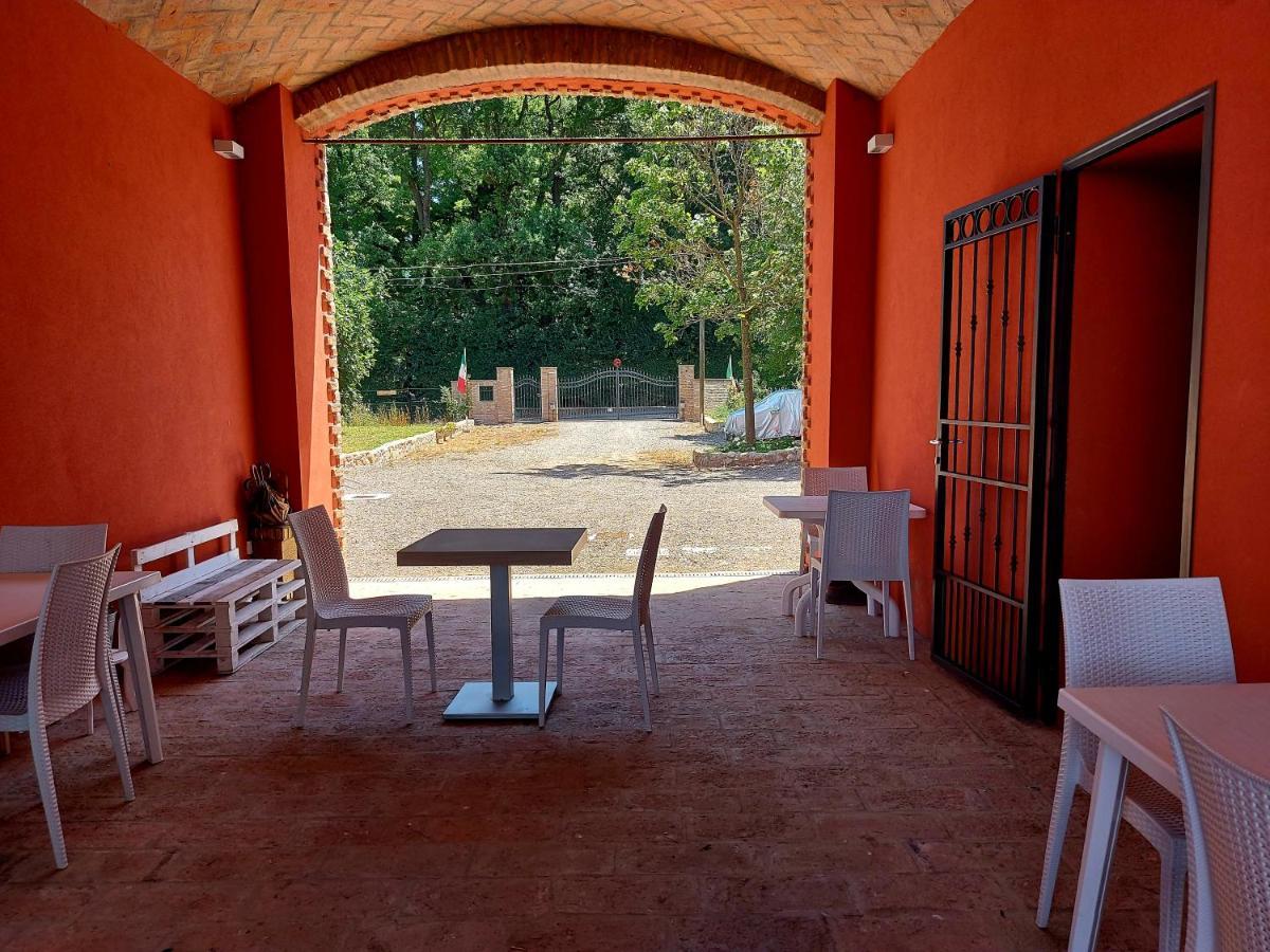 Agriturismo Azienda Agricola Ferrari M.Rita Pozza Exterior photo